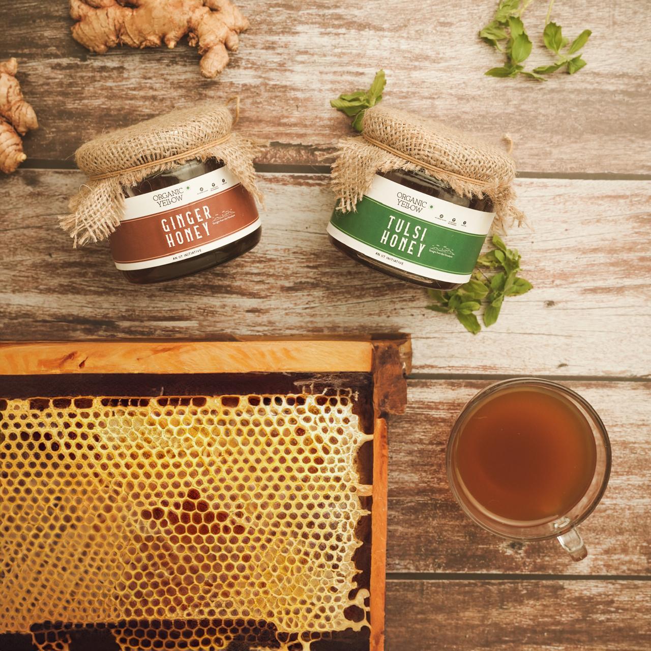 FAQ - Organic Yellow