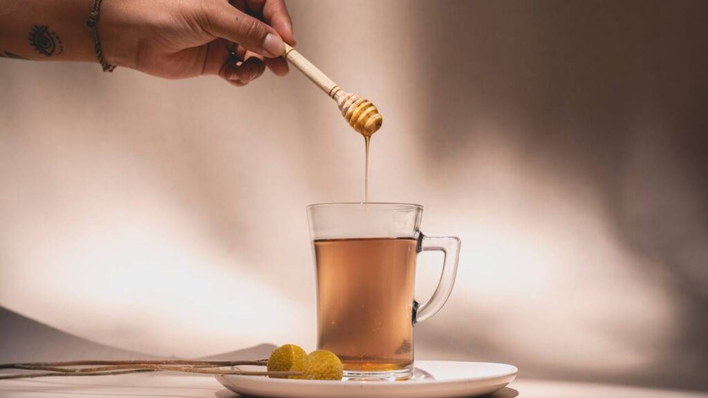 raw honey vs processed honey