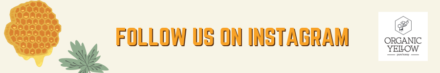 honey sticks - follow on instagram