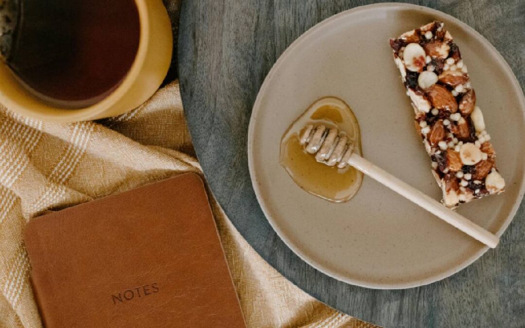 raw honey nutrition facts